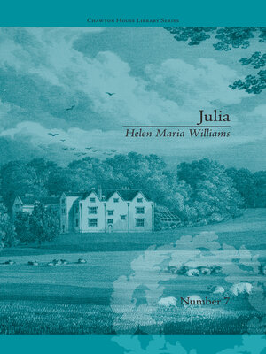 cover image of Julia